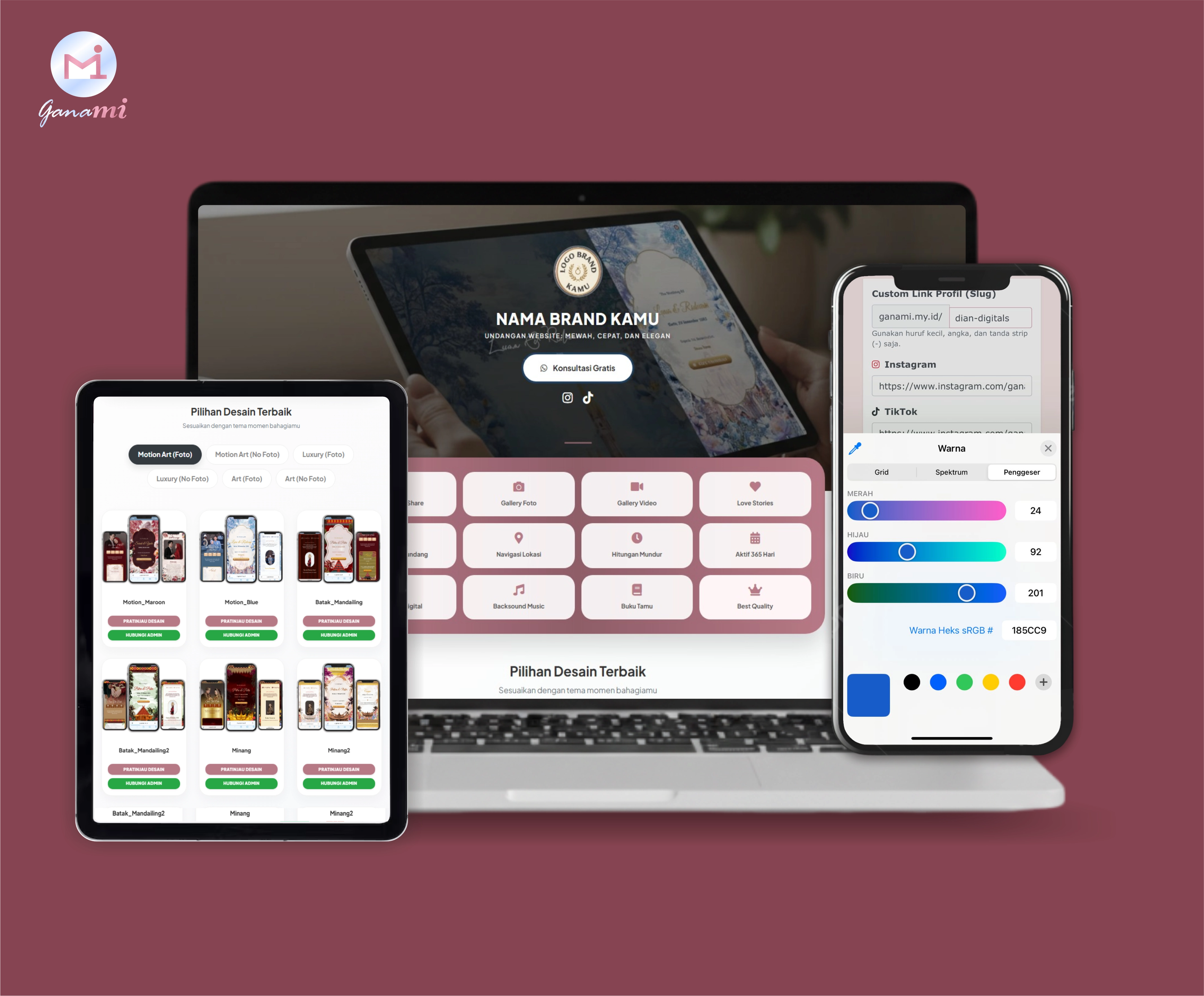 Website Reseller